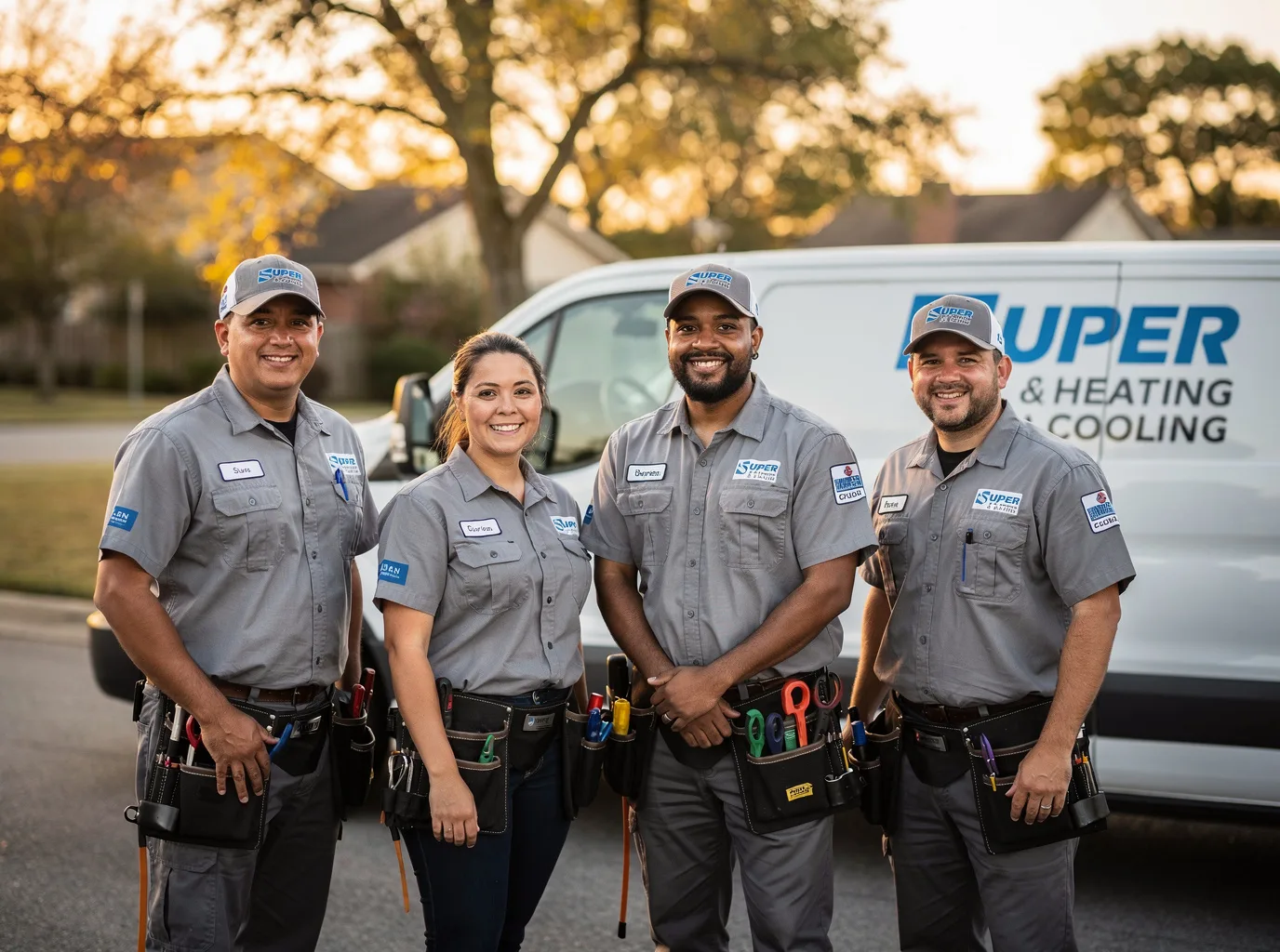 Hvac Repair company in Hay, WA
